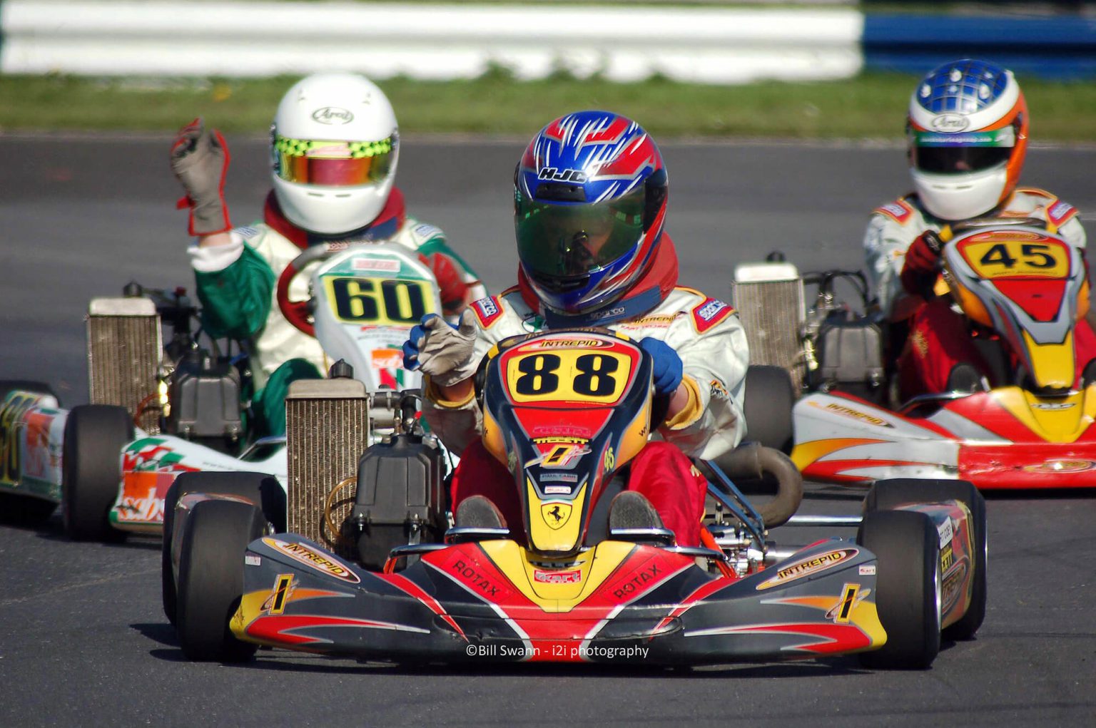 Kart race - NIKA : Association of Northern Ireland Motor Clubs